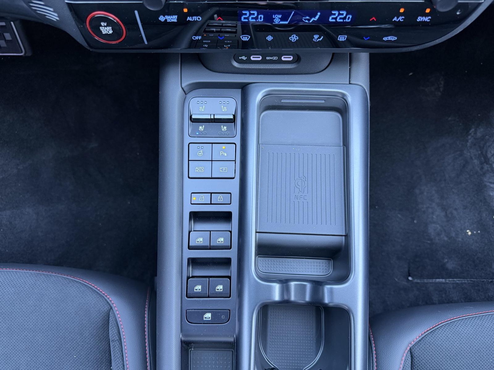 HYUNDAI Ioniq 6 N Line 4WD-image-8