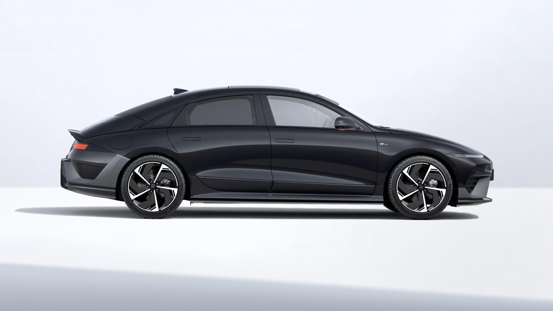 HYUNDAI Ioniq 6 N Line 4WD-image-1