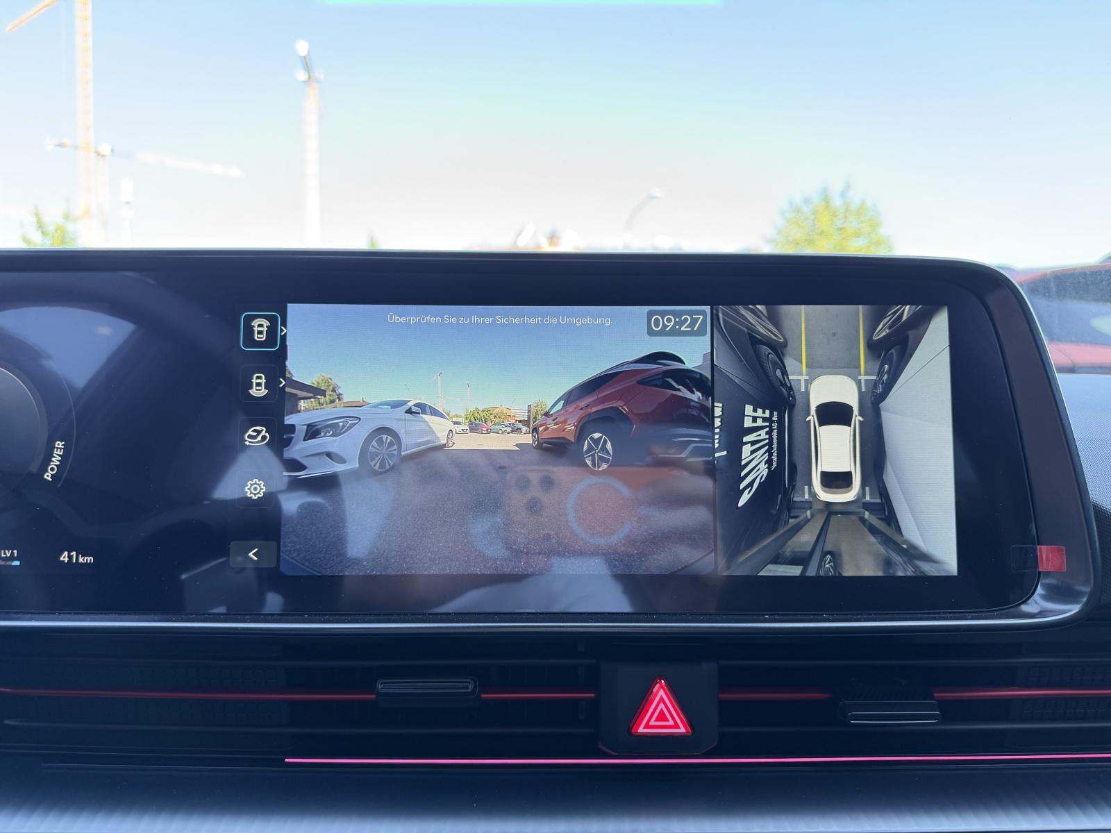 HYUNDAI Ioniq 6 N Line 4WD-image-7