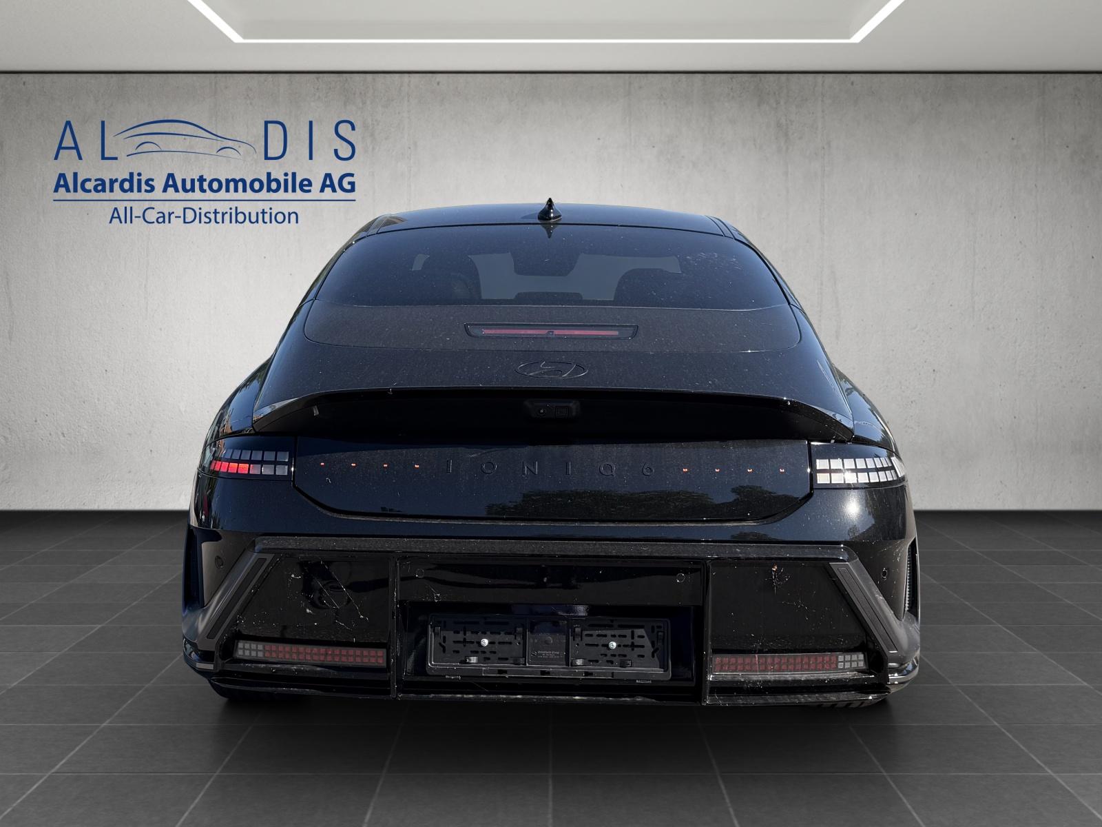 HYUNDAI Ioniq 6 N Line 4WD-image-4