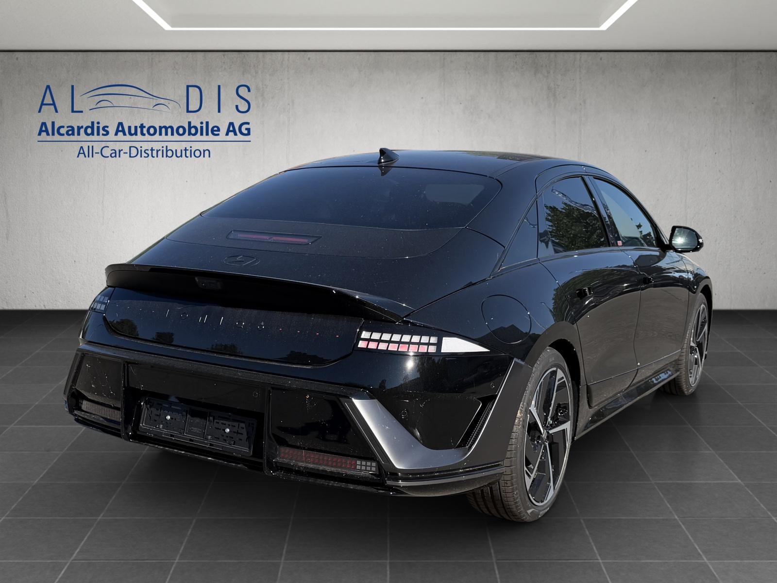 HYUNDAI Ioniq 6 N Line 4WD-image-3