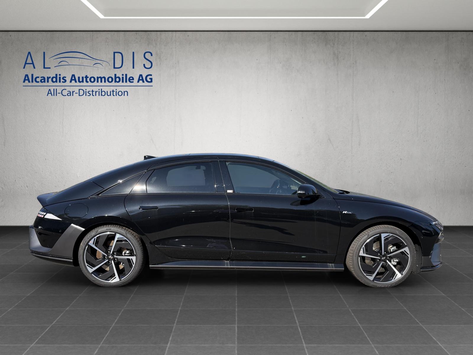 HYUNDAI Ioniq 6 N Line 4WD-image-2