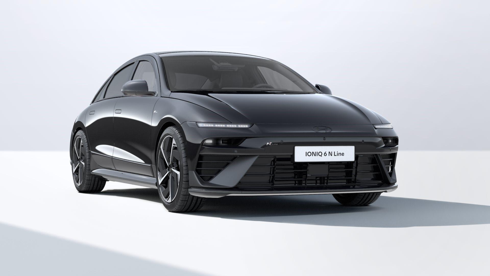 HYUNDAI Ioniq 6 N Line 4WD-image-0