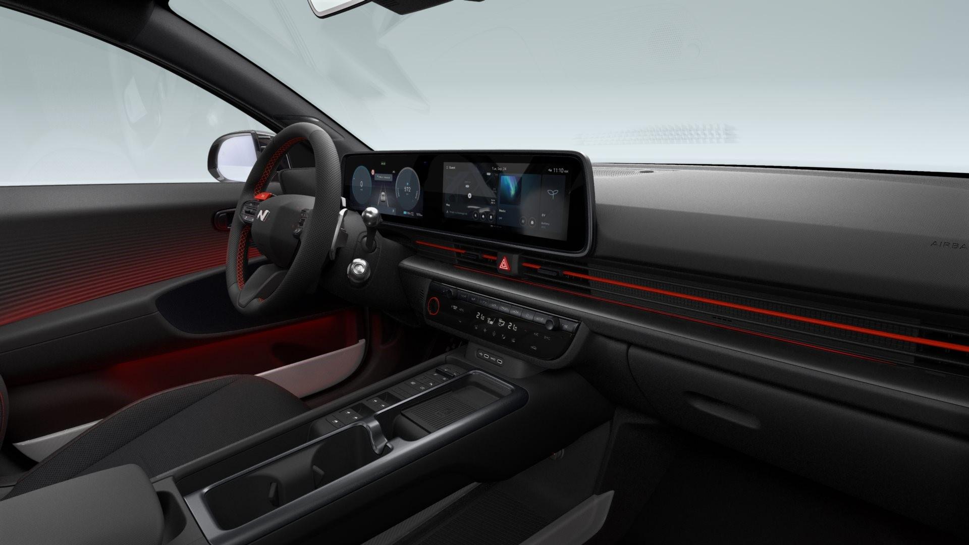 HYUNDAI Ioniq 6 N Line 4WD-image-4