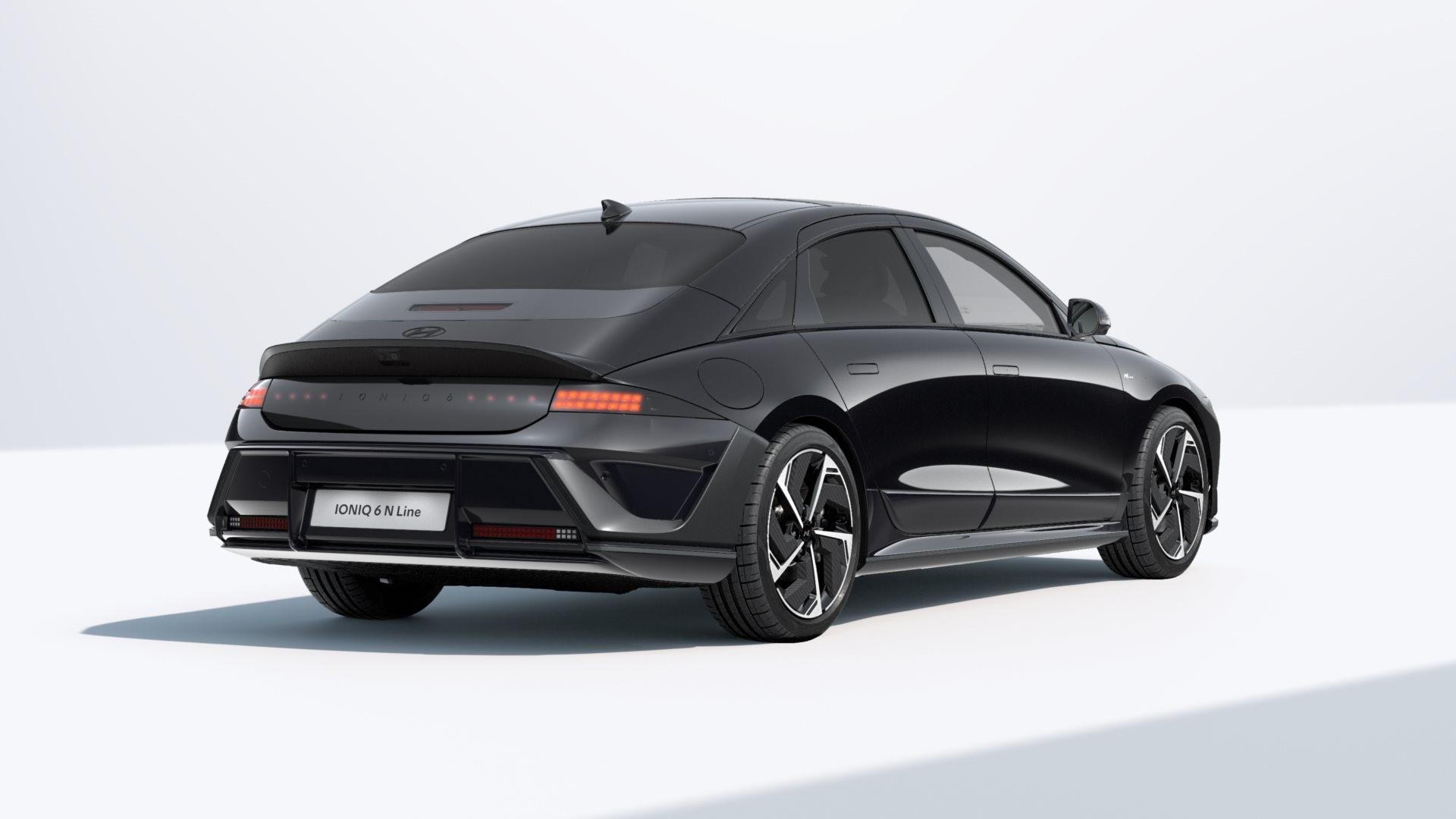 HYUNDAI Ioniq 6 N Line 4WD-image-2
