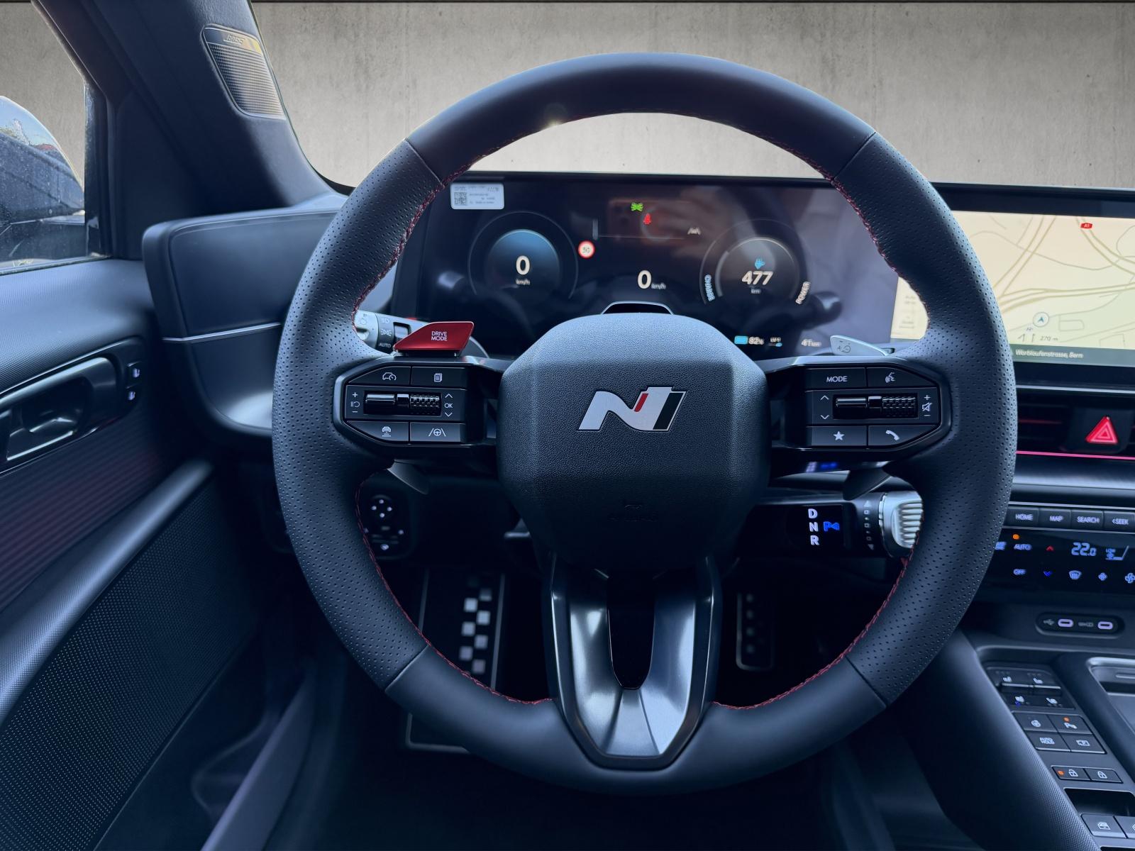 HYUNDAI Ioniq 6 N Line 4WD-image-10