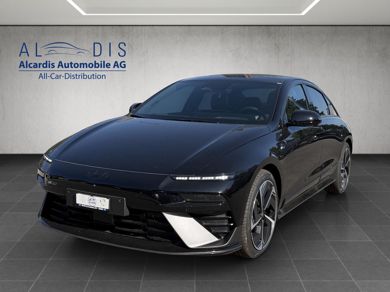 HYUNDAI Ioniq 6 N Line 4WD-image-0