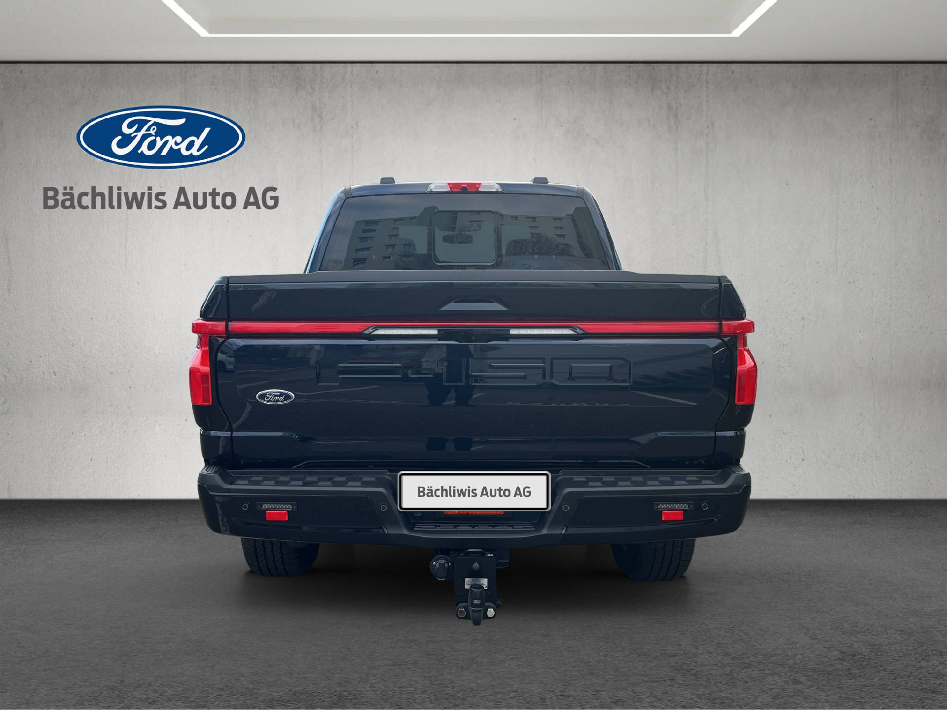 FORD F-150 Lightning DKab.Pick-up 98 kWh Lariat Launch Edition-image-3