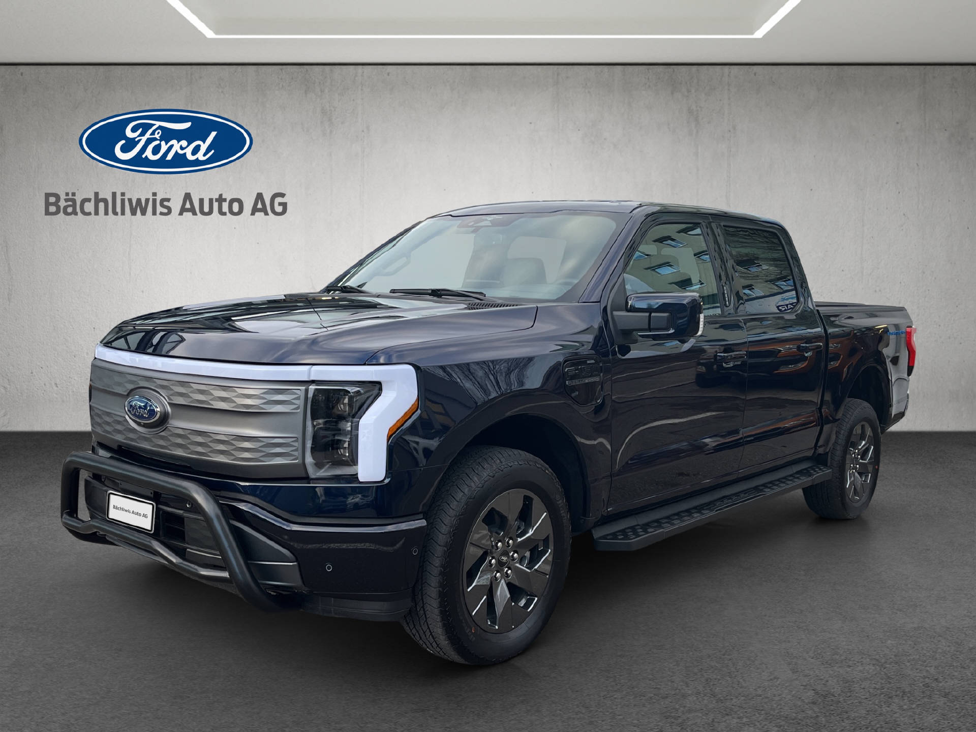 FORD F-150 Lightning DKab.Pick-up 98 kWh Lariat Launch Edition-image-0
