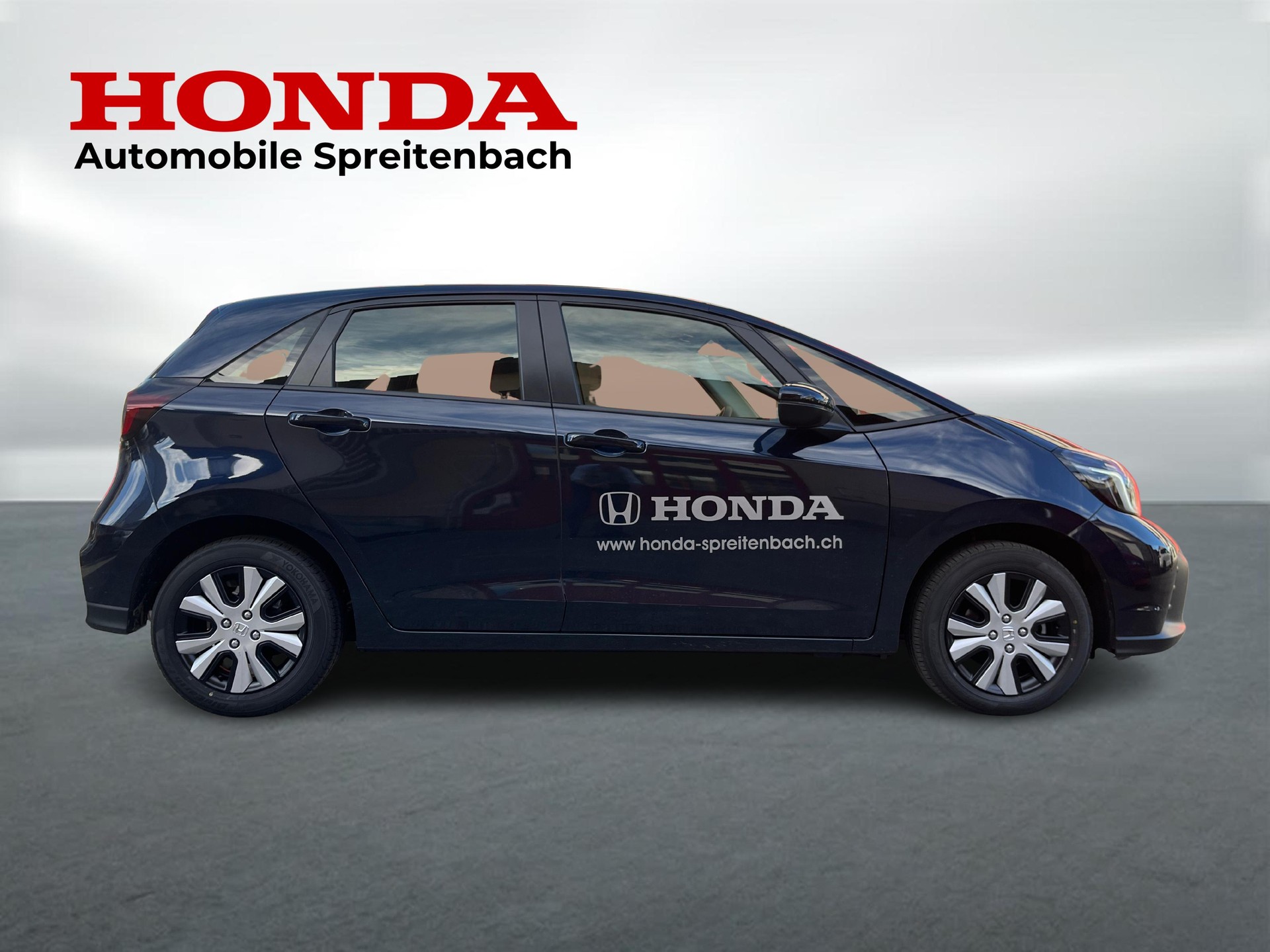 HONDA Jazz 1.5 i-MMD Elegance Hybrid - mit Aktionsleasing 1.9%-image-5