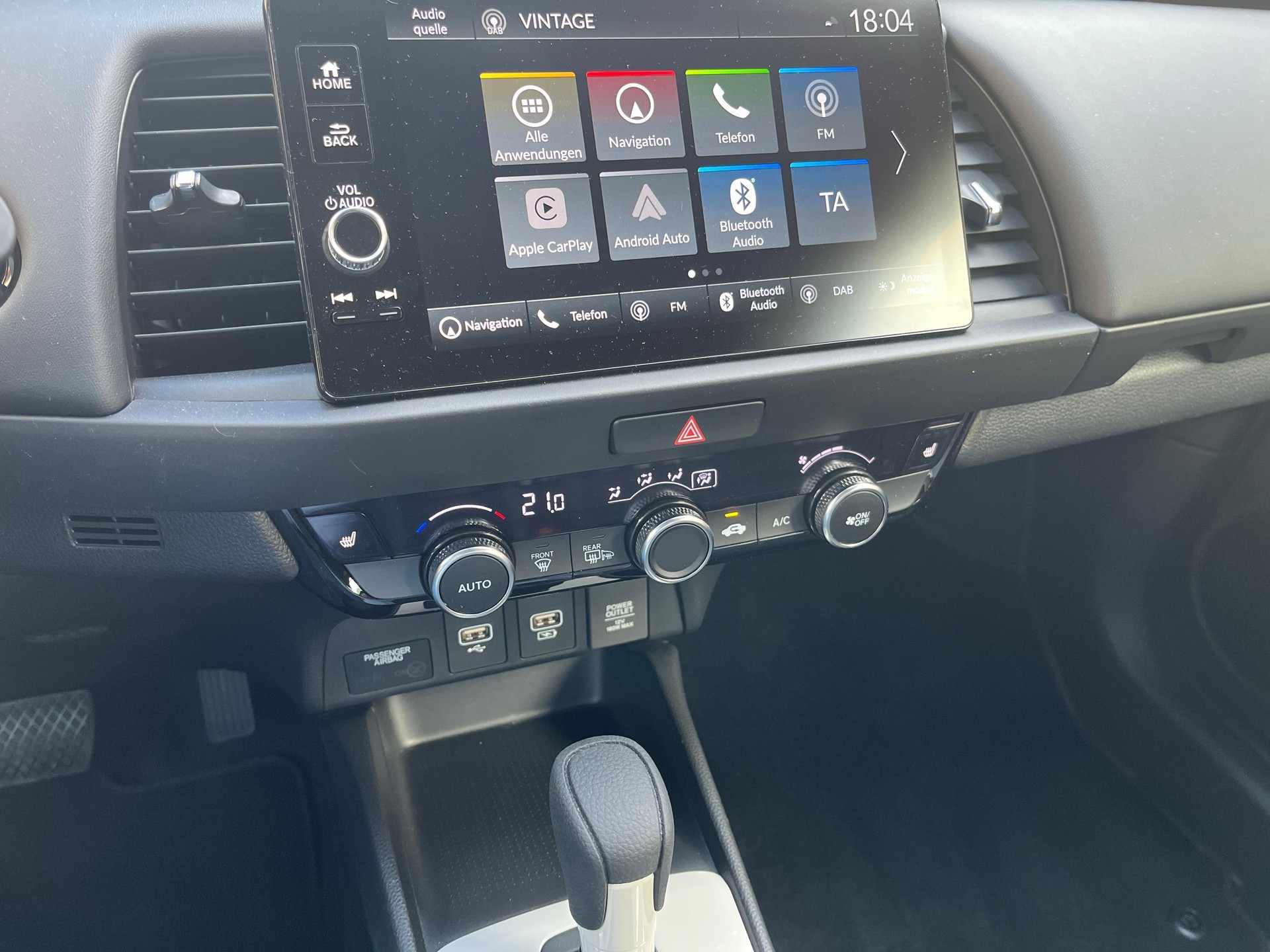 HONDA Jazz 1.5 i-MMD Elegance Hybrid - mit Aktionsleasing 1.9%-image-17