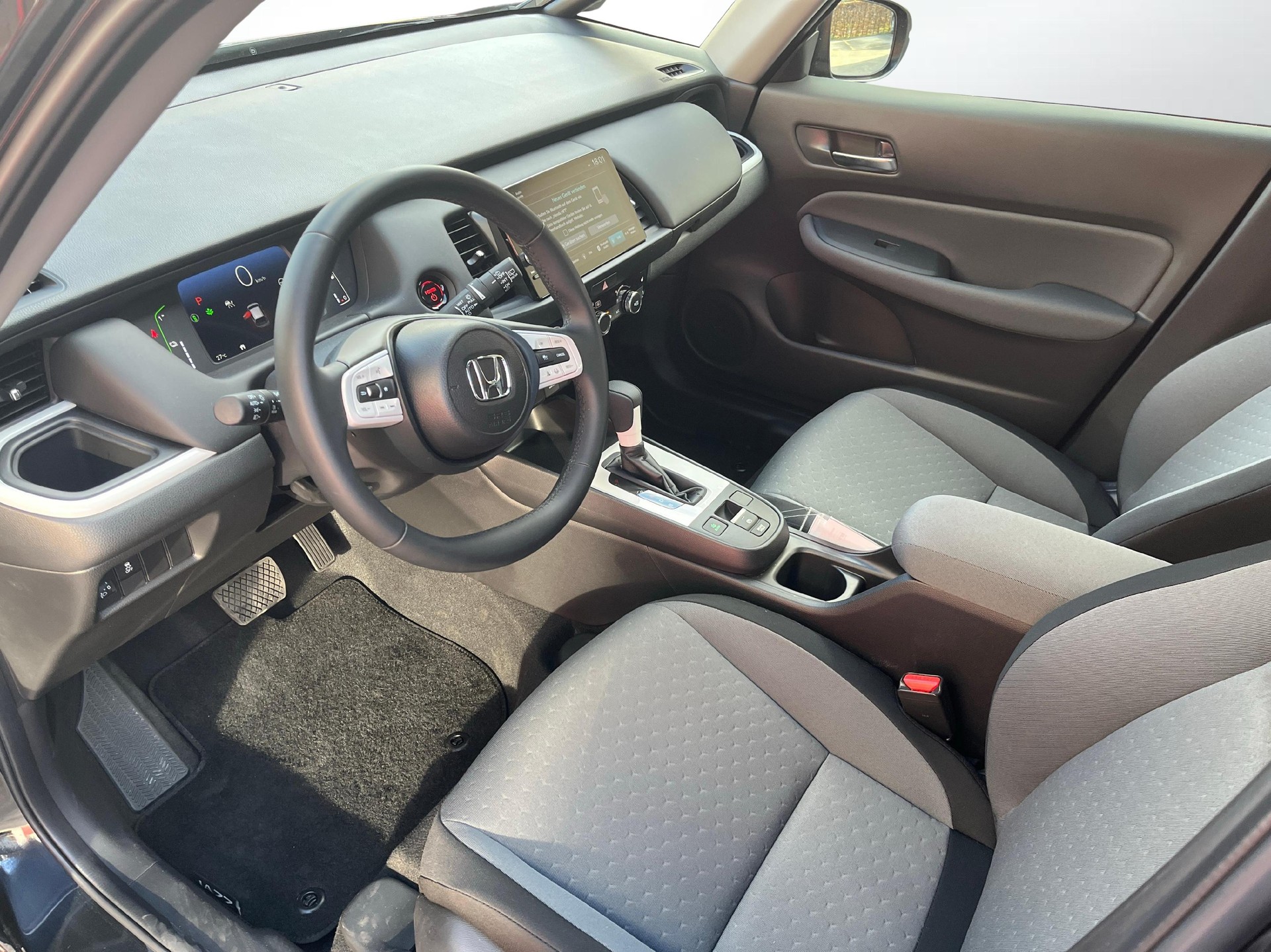 HONDA Jazz 1.5 i-MMD Elegance Hybrid - mit Aktionsleasing 1.9%-image-10
