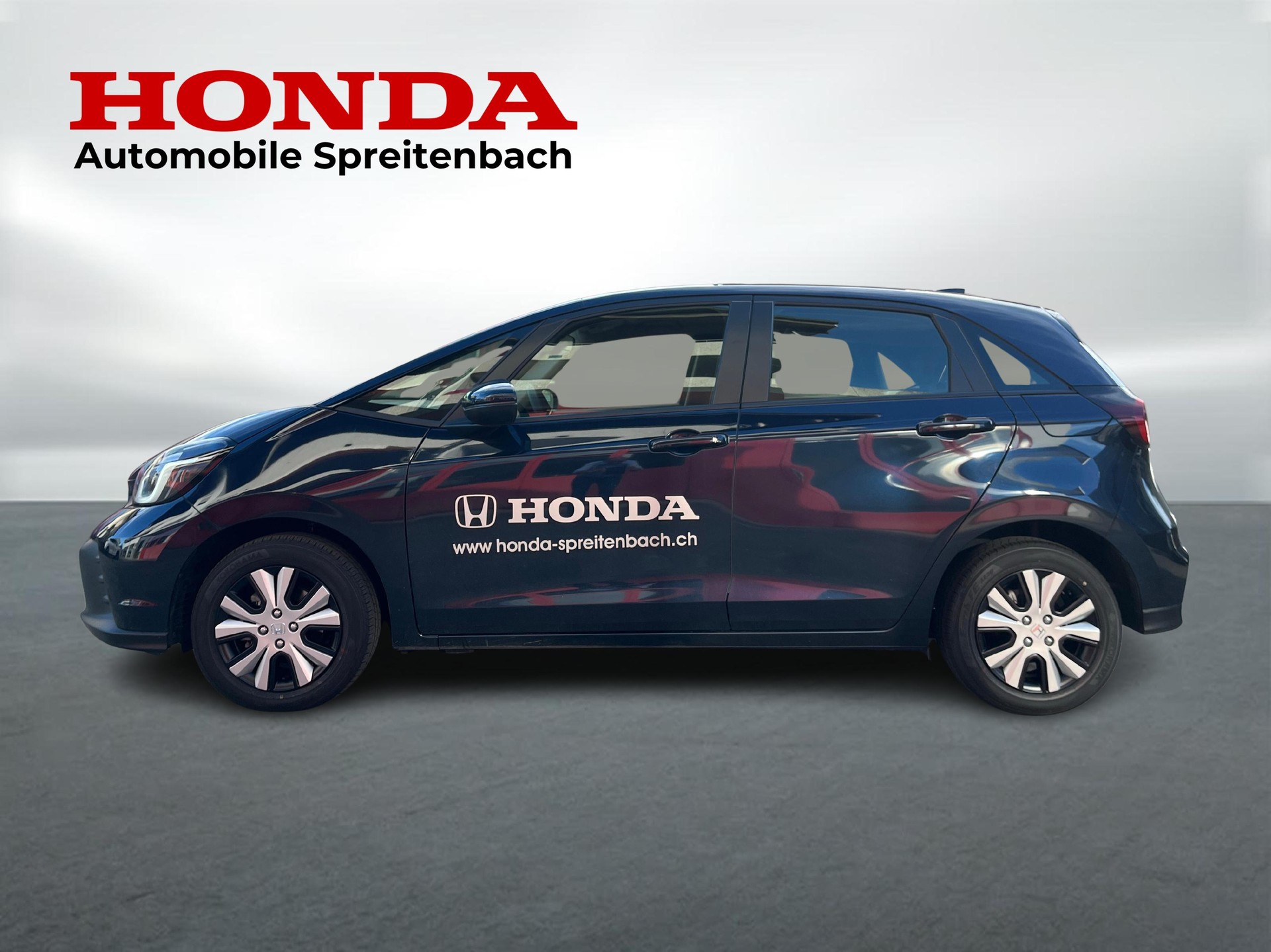 HONDA Jazz 1.5 i-MMD Elegance Hybrid - mit Aktionsleasing 1.9%-showroom-element-1