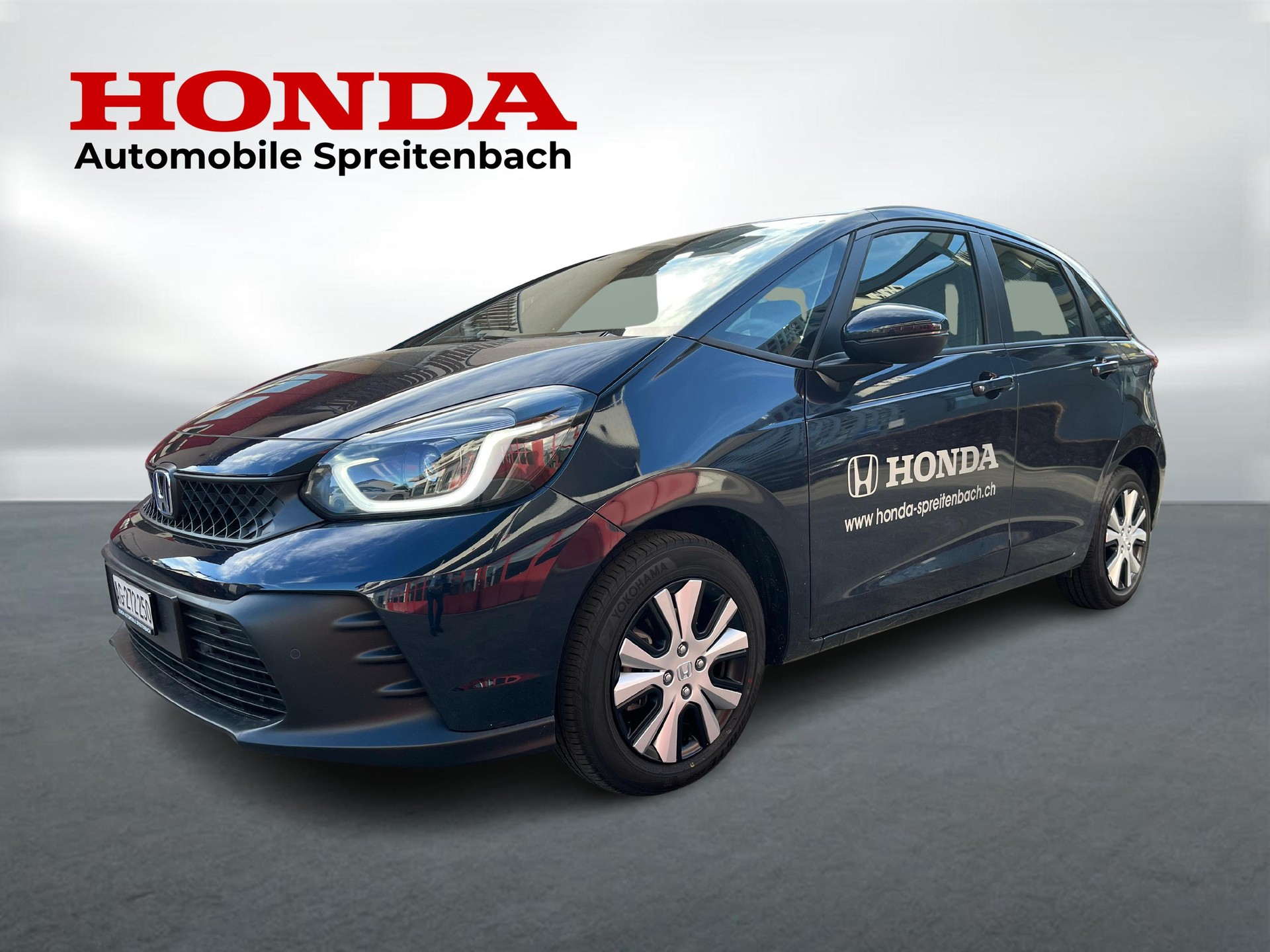 HONDA Jazz 1.5 i-MMD Elegance Hybrid - mit Aktionsleasing 1.9%
