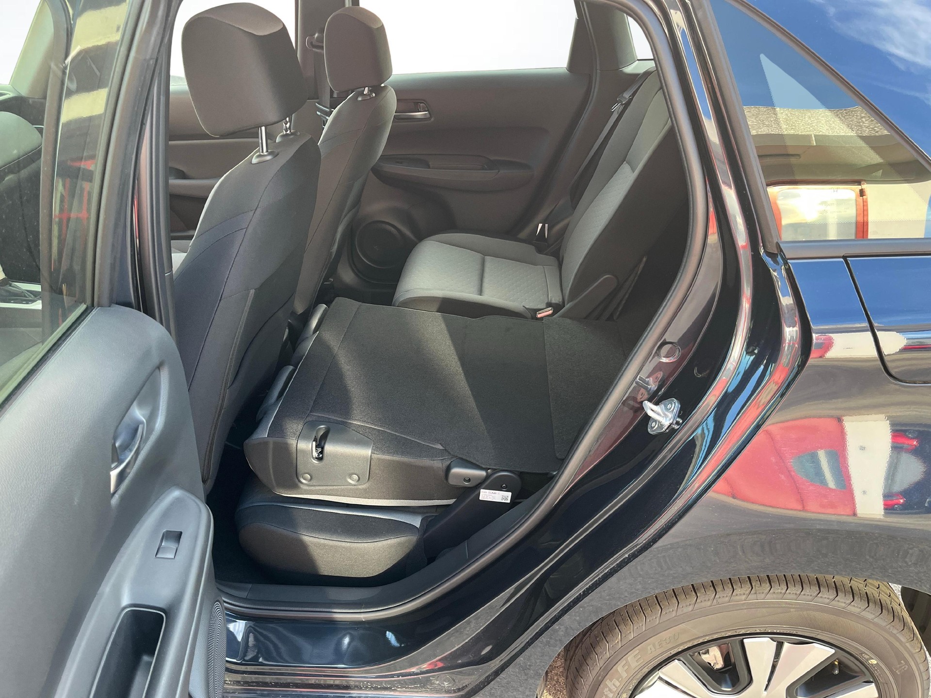 HONDA Jazz 1.5 i-MMD Elegance Hybrid - mit Aktionsleasing 1.9%-image-15