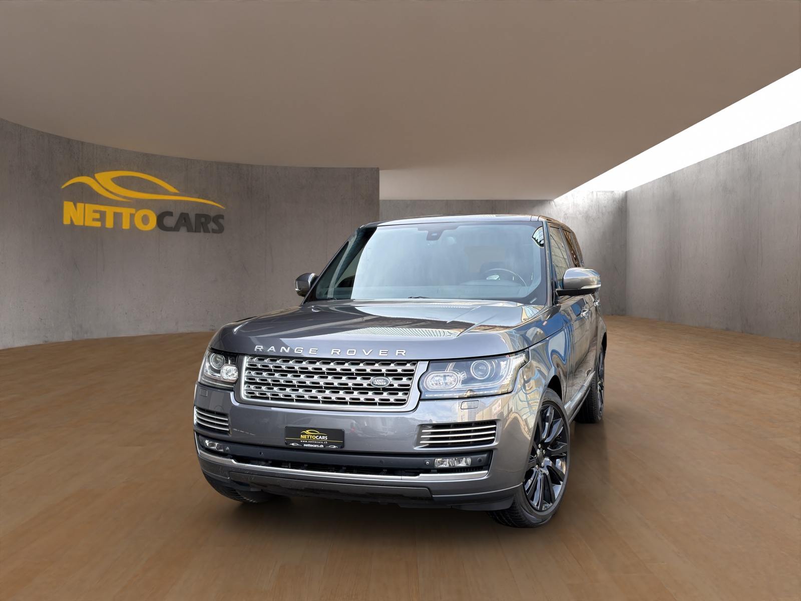 LAND ROVER Range Rover 4.4 SDV8 Vogue Automatic