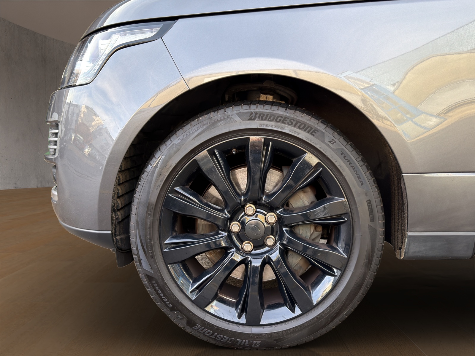 LAND ROVER Range Rover 4.4 SDV8 Vogue Automatic-image-23