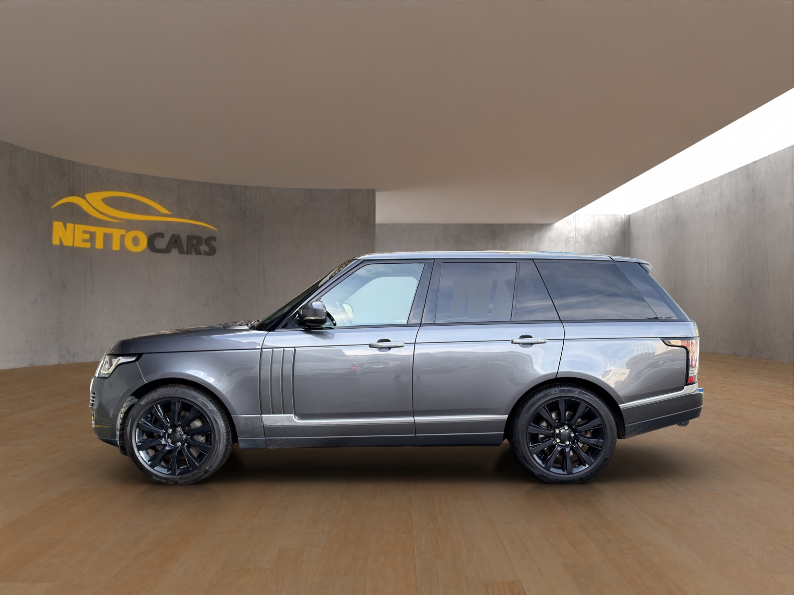 LAND ROVER Range Rover 4.4 SDV8 Vogue Automatic-image-4