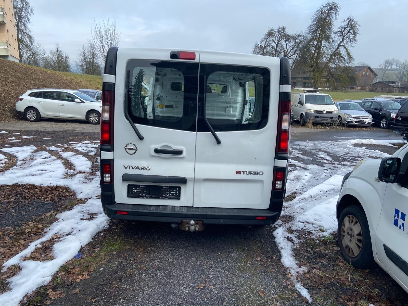 OPEL Vivaro 1.6 BiTurbo CDTI ecoFLEX 2.9t L2H1-image-6