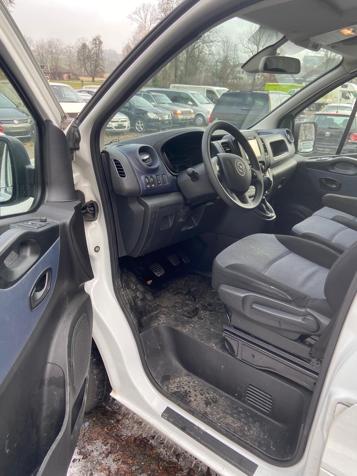 OPEL Vivaro 1.6 BiTurbo CDTI ecoFLEX 2.9t L2H1-image-8