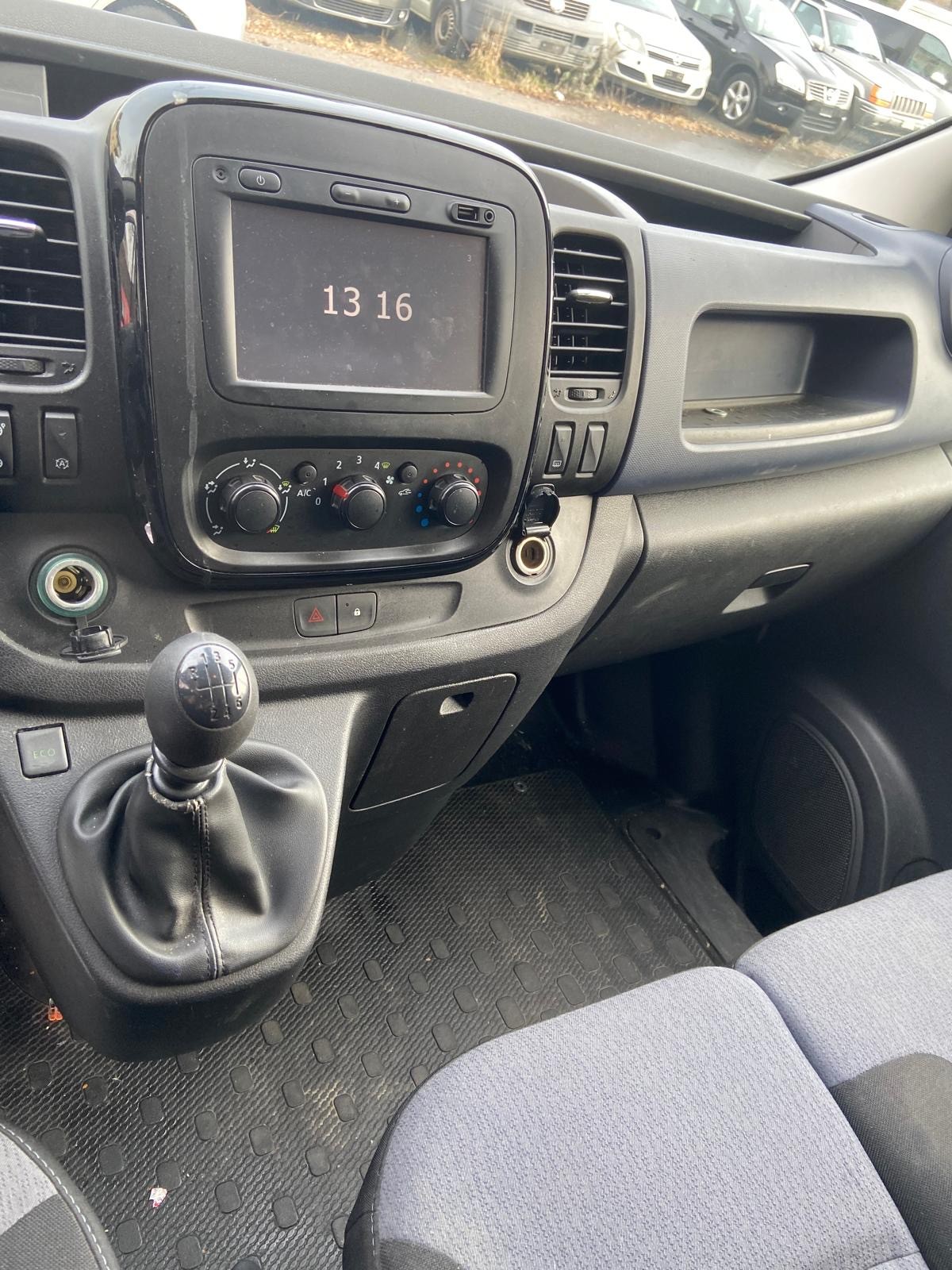 OPEL Vivaro 1.6 BiTurbo CDTI ecoFLEX 2.9t L2H1-image-10