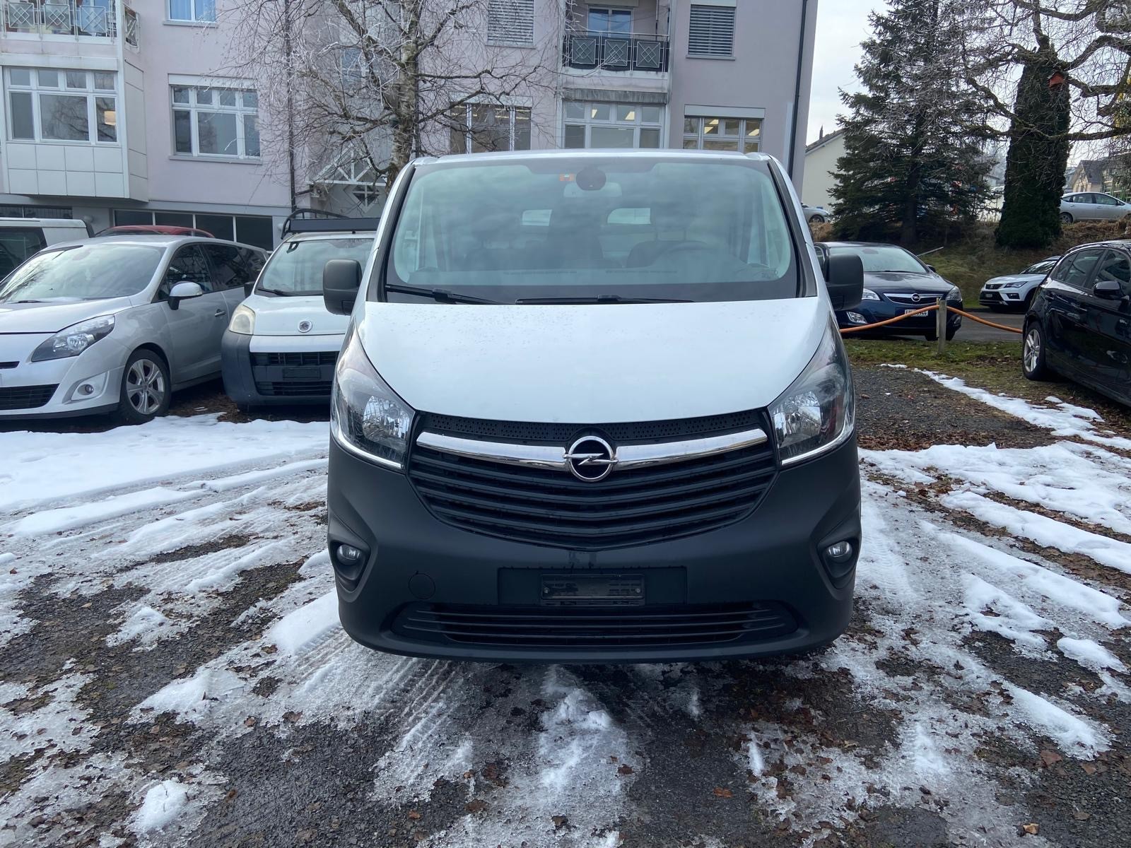 OPEL Vivaro 1.6 BiTurbo CDTI ecoFLEX 2.9t L2H1
