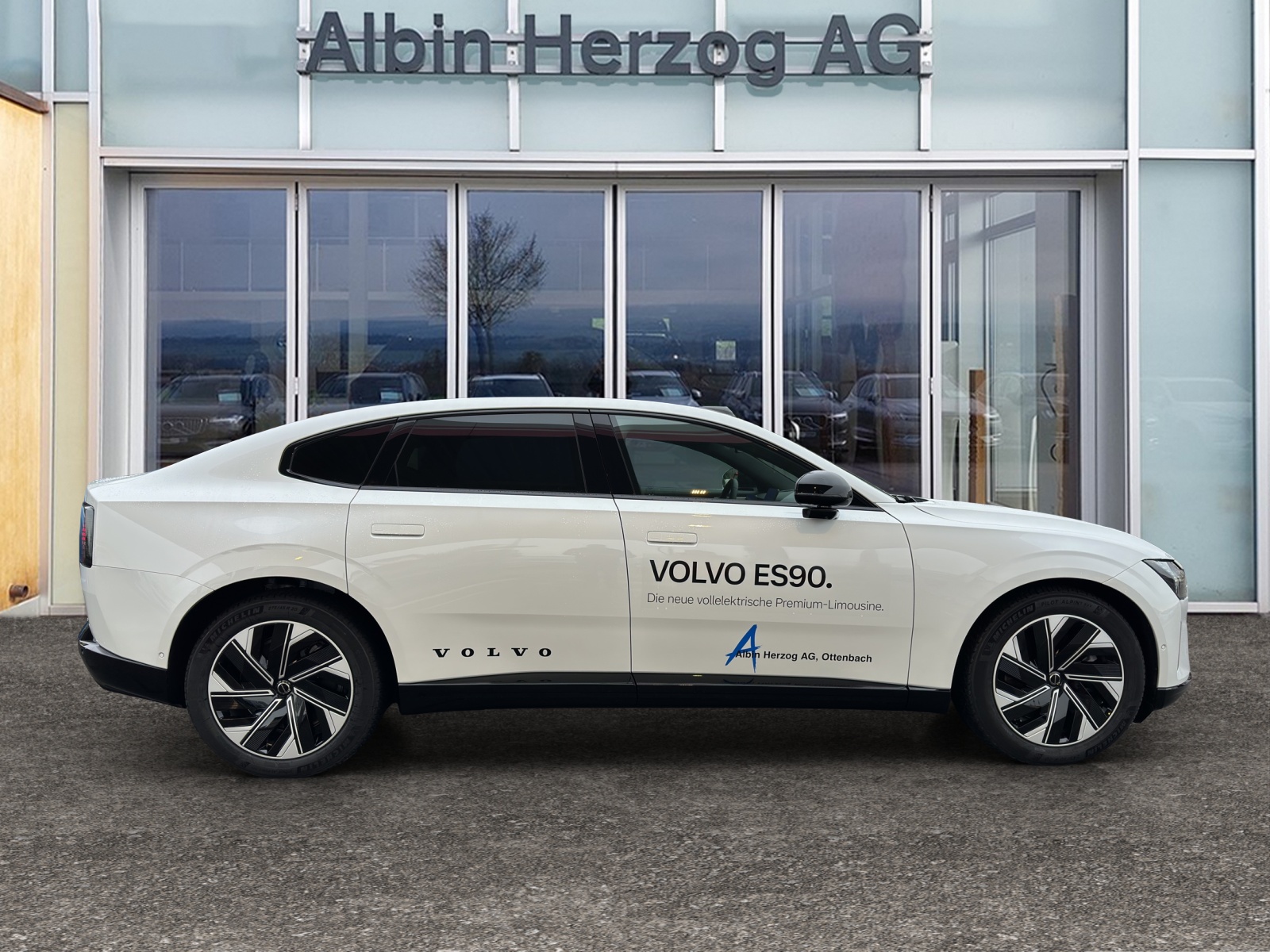 VOLVO ES90 Ultra-image-5