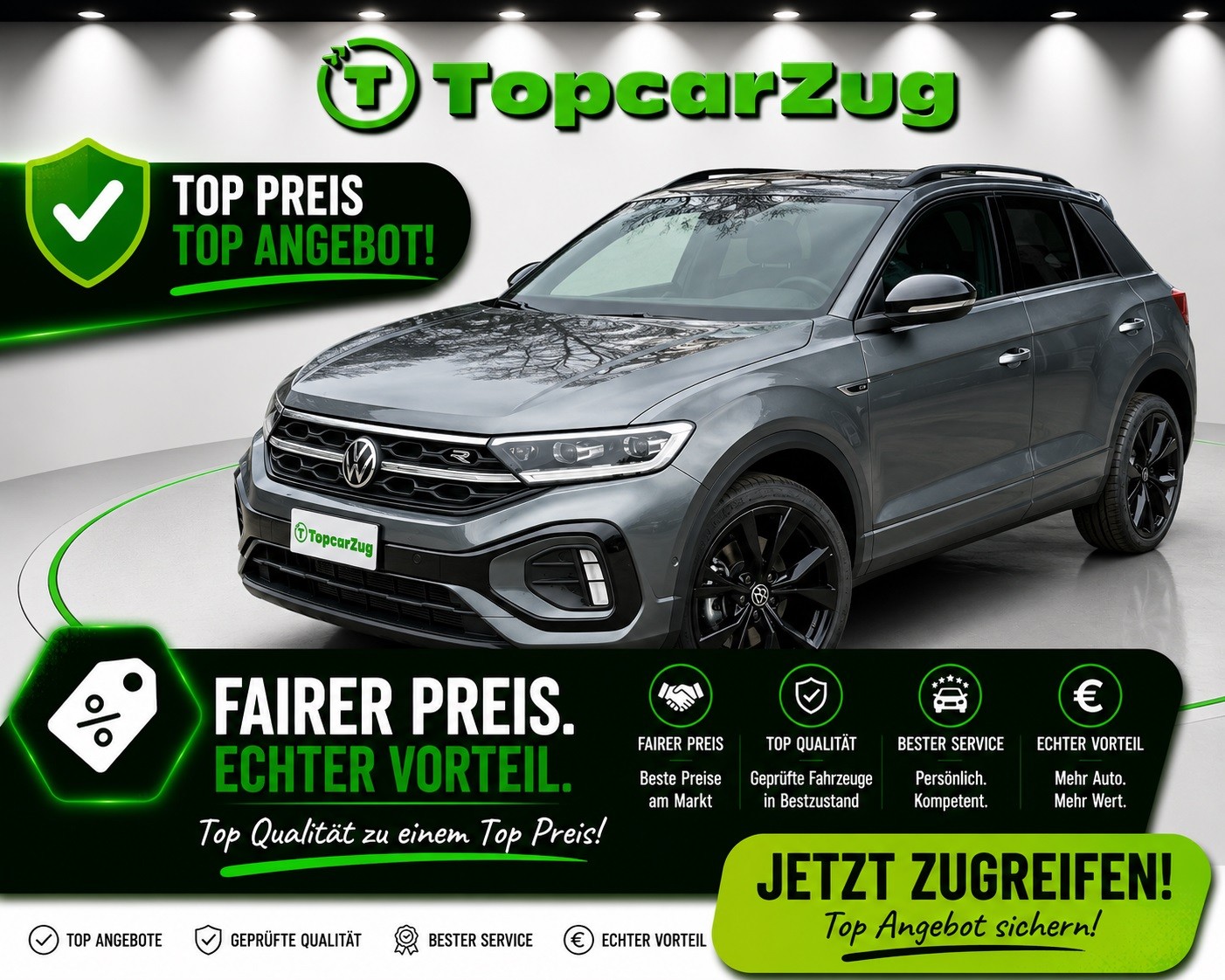 VW T-Roc 1.5 TSI EVO R-Line DSG-image-0