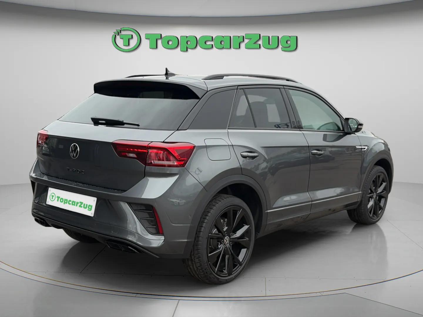 VW T-Roc 1.5 TSI EVO R-Line DSG-image-5