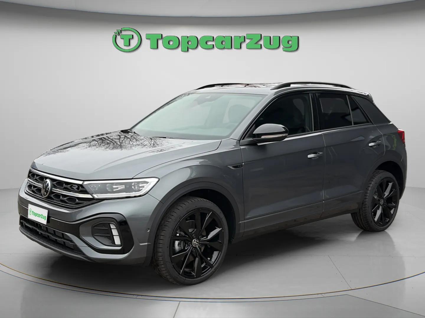 VW T-Roc 1.5 TSI EVO R-Line DSG-image-1