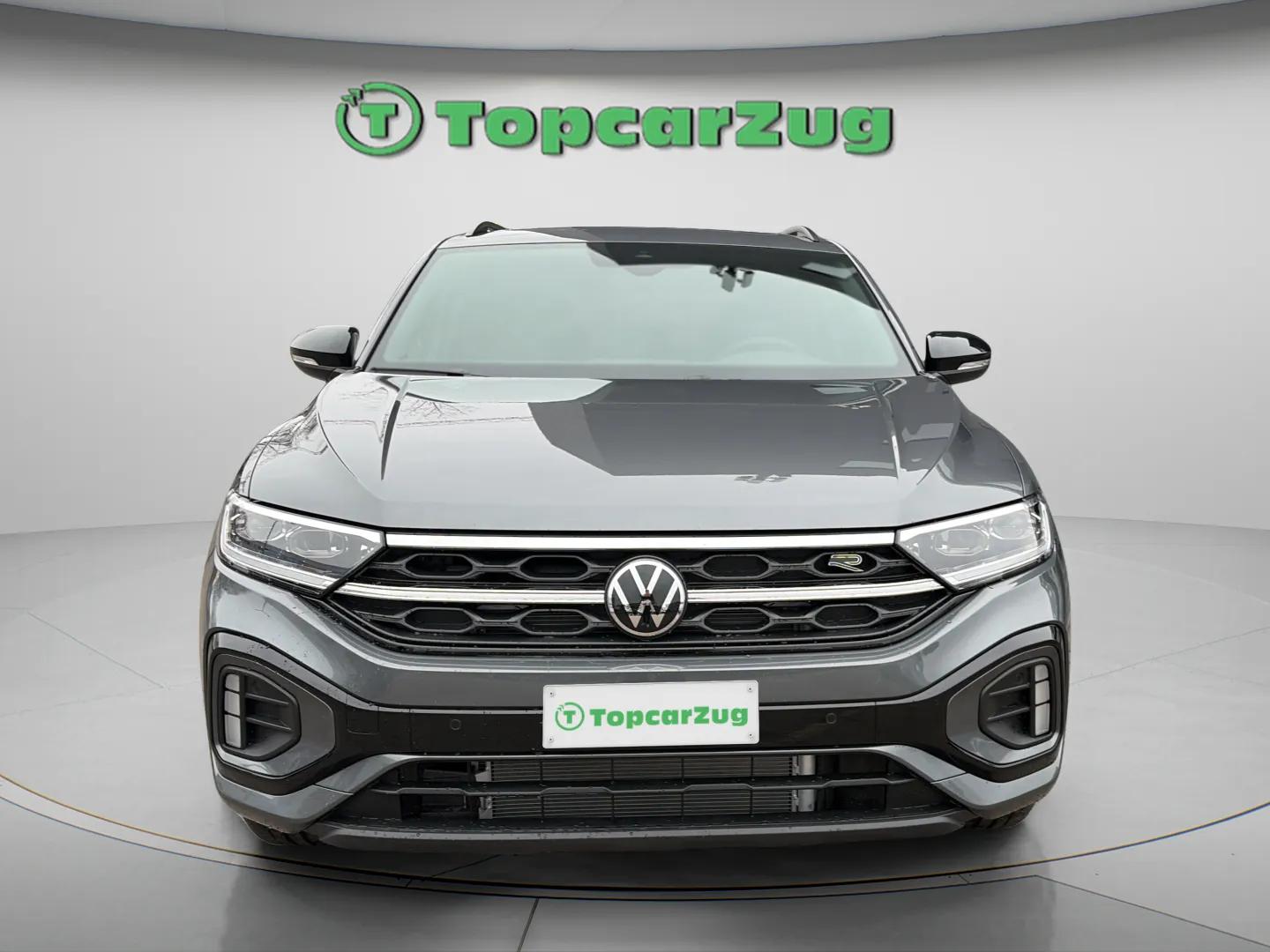 VW T-Roc 1.5 TSI EVO R-Line DSG-image-2
