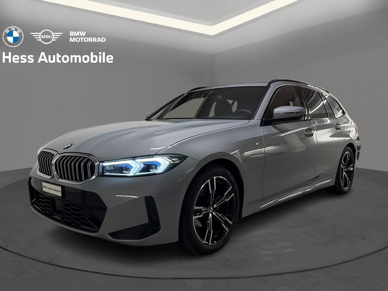 BMW 320d xDrive Touring M Sport-image-0