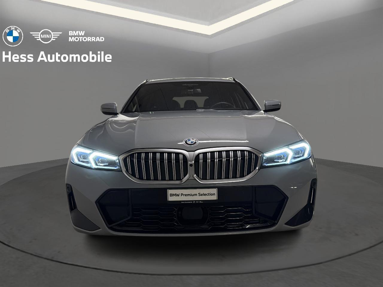 BMW 320d xDrive Touring M Sport-image-5