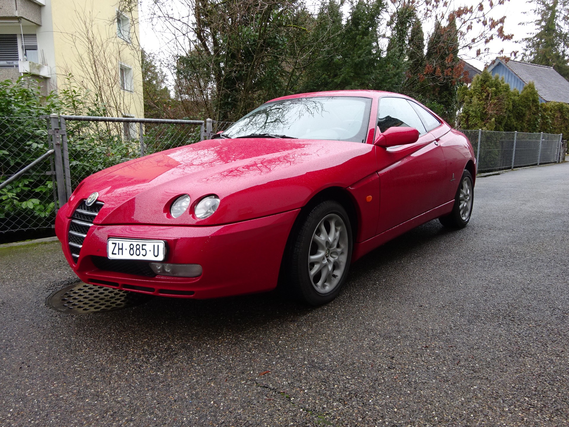 ALFA ROMEO GTV 2.0 JTS 16V