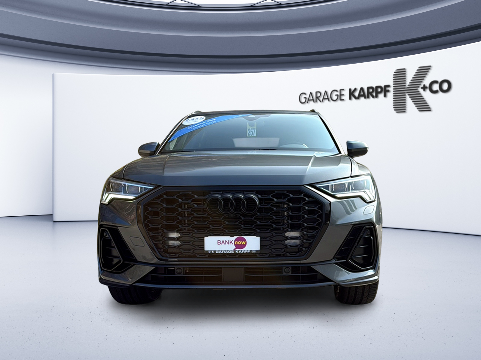 AUDI Q3 45 TFSI S line quattro S-tronic-image-7