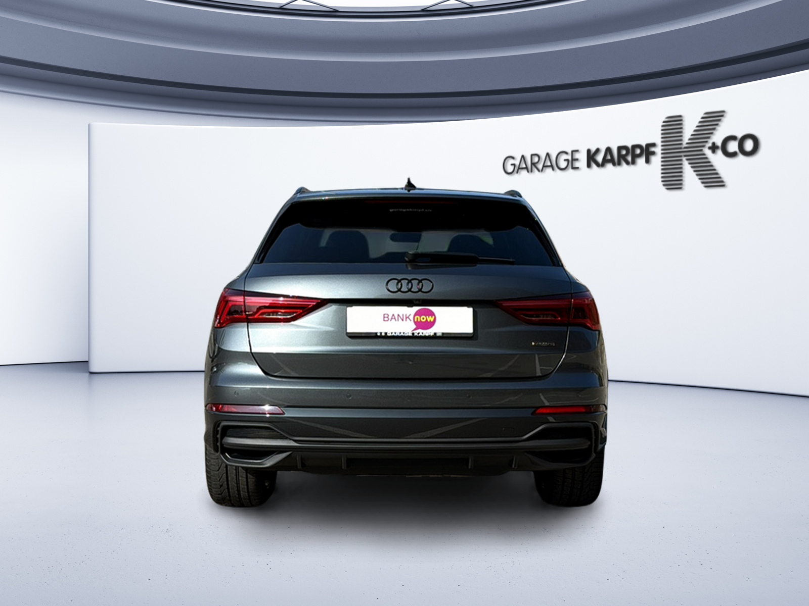 AUDI Q3 45 TFSI S line quattro S-tronic-image-3