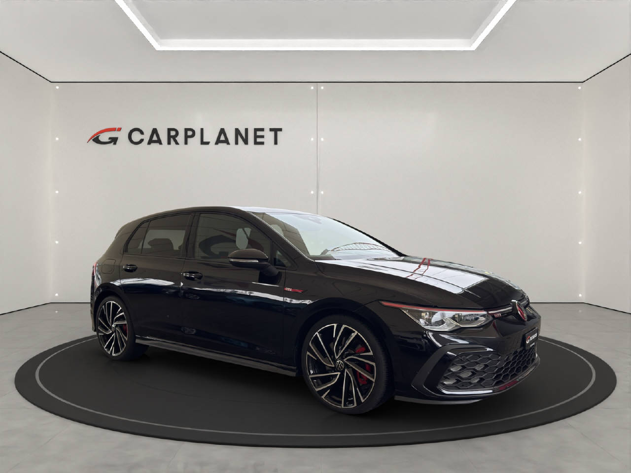 VW Golf VIII 2.0 TSI GTI 245PS DSG-Automat-image-1