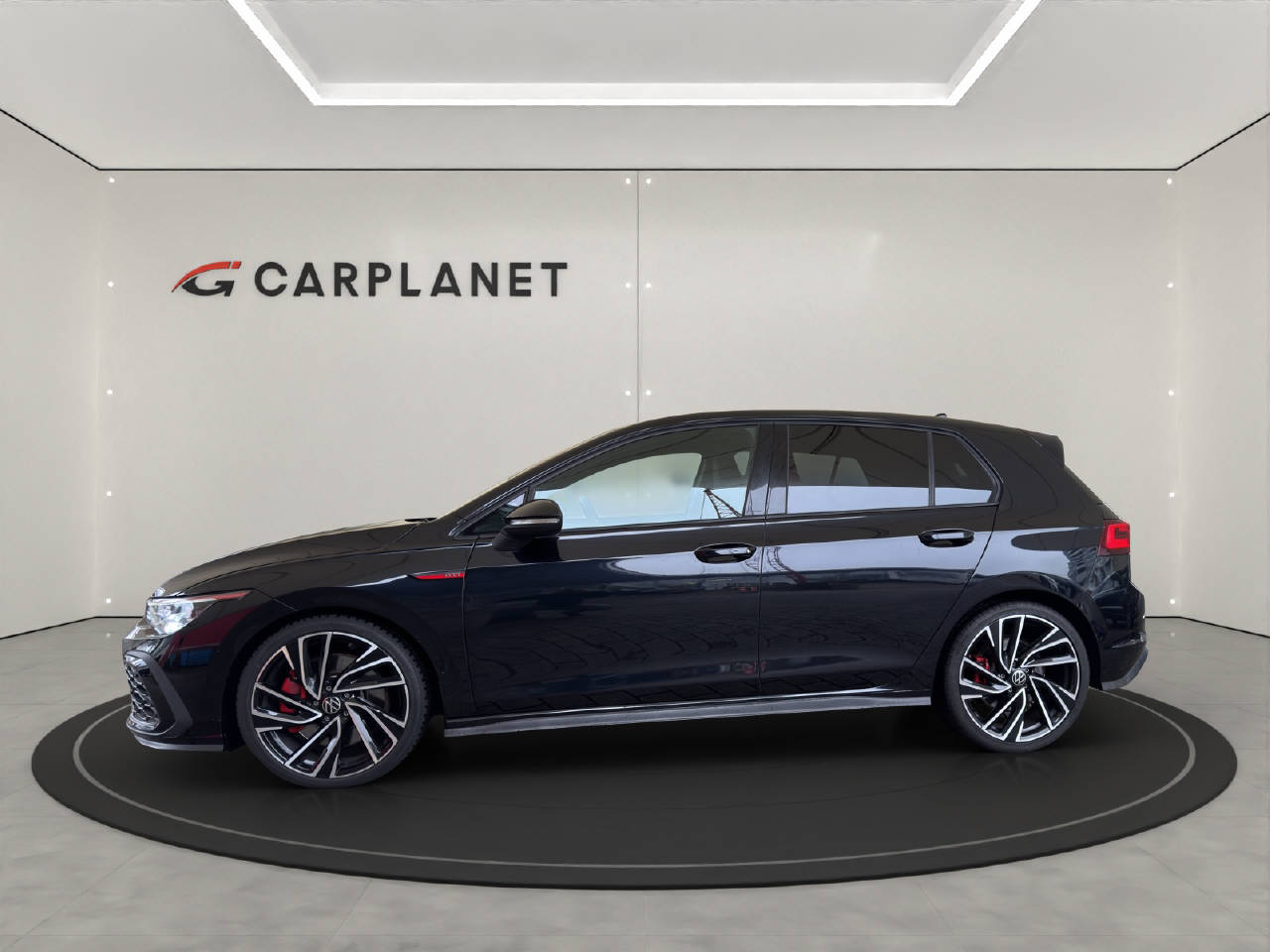 VW Golf VIII 2.0 TSI GTI 245PS DSG-Automat-image-2