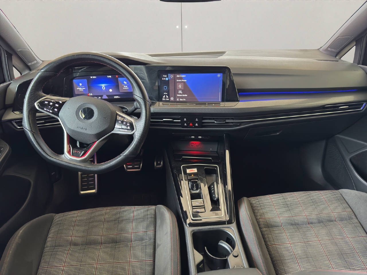 VW Golf VIII 2.0 TSI GTI 245PS DSG-Automat-image-9