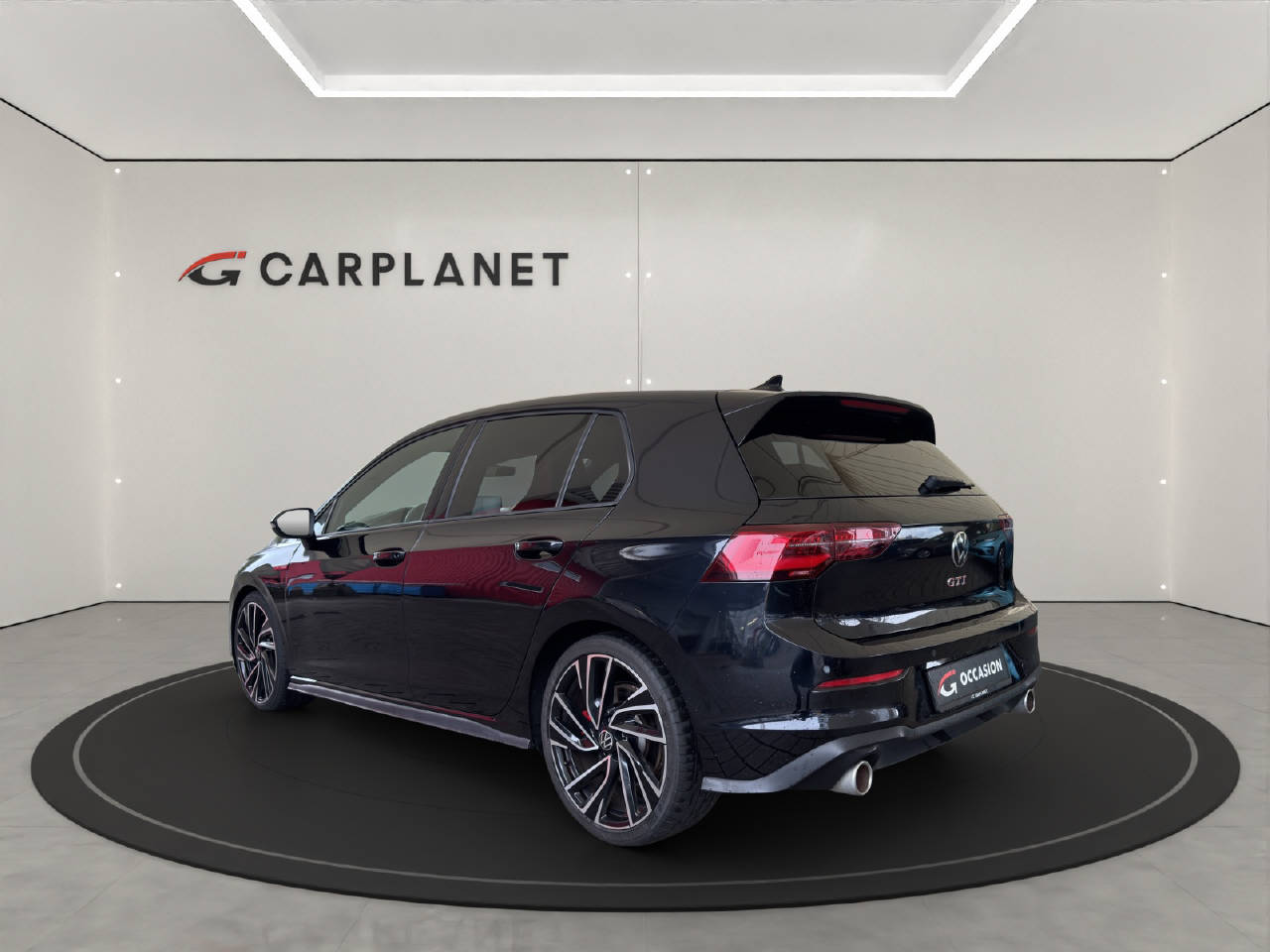 VW Golf VIII 2.0 TSI GTI 245PS DSG-Automat-image-3