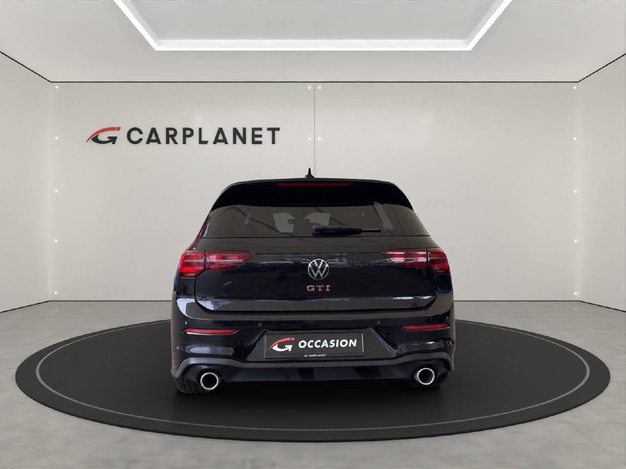 VW Golf VIII 2.0 TSI GTI 245PS DSG-Automat-image-4