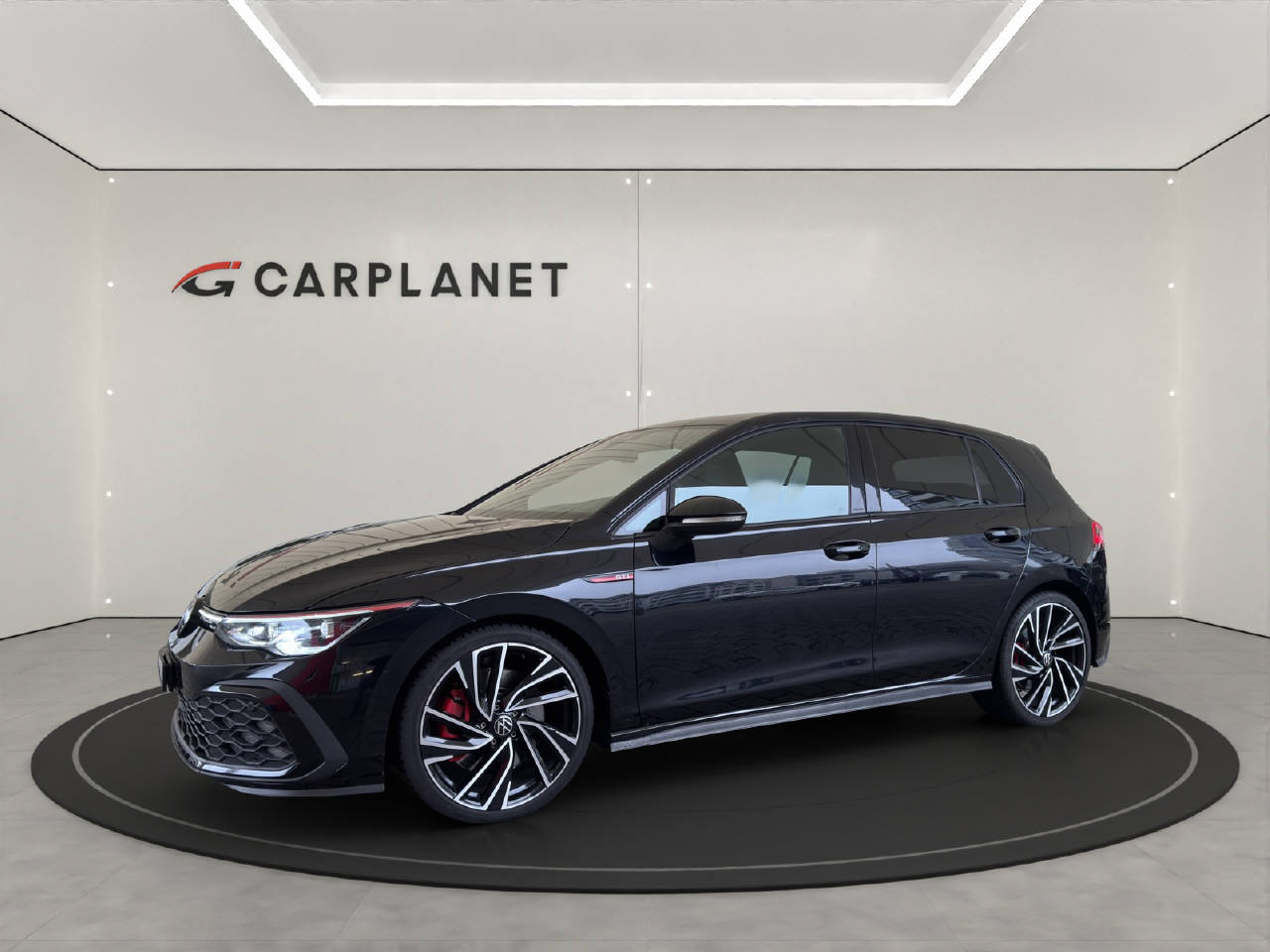 VW Golf VIII 2.0 TSI GTI 245PS DSG-Automat