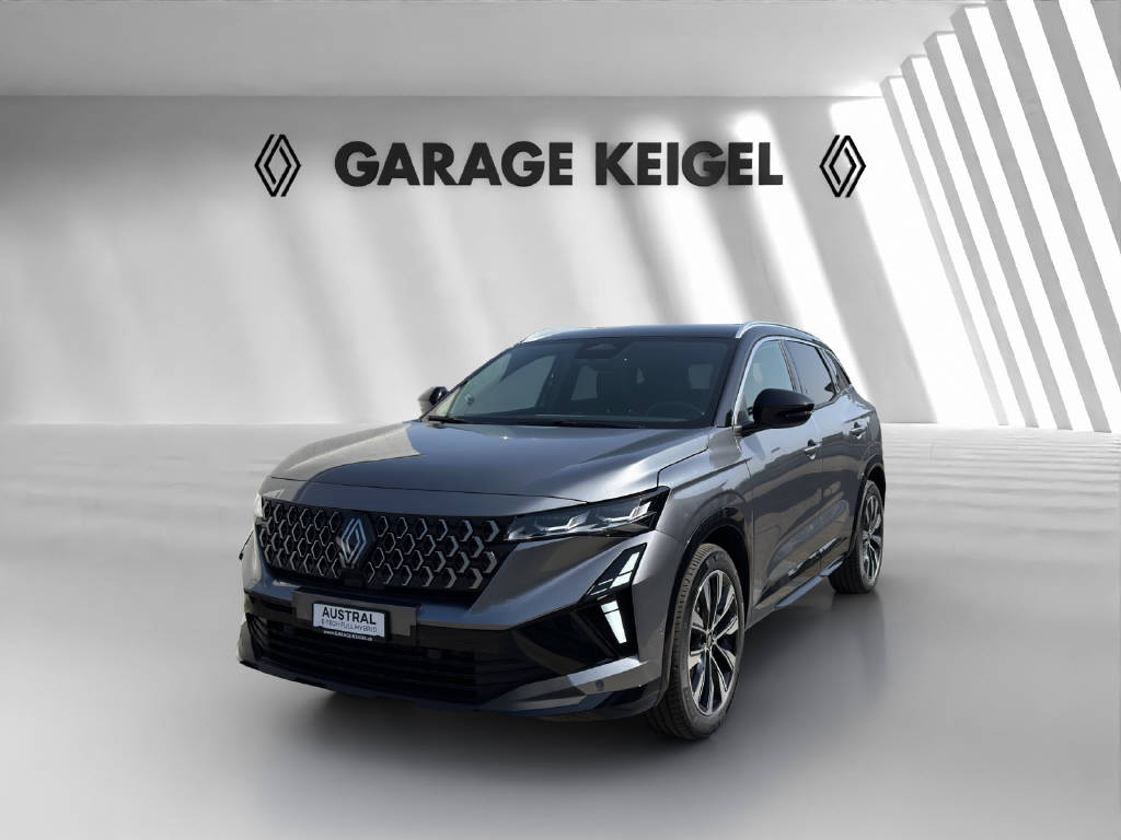 RENAULT Austral 1.2 E-Tech techno-image-0