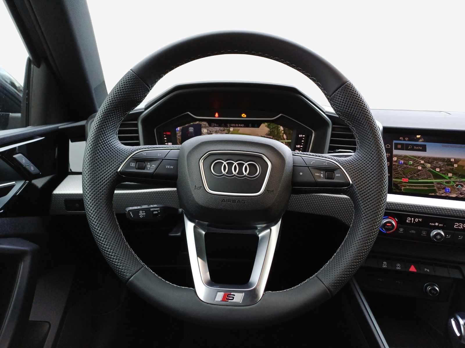 AUDI A1 allstreet 30 TFSI Attraction S-tronic-image-9