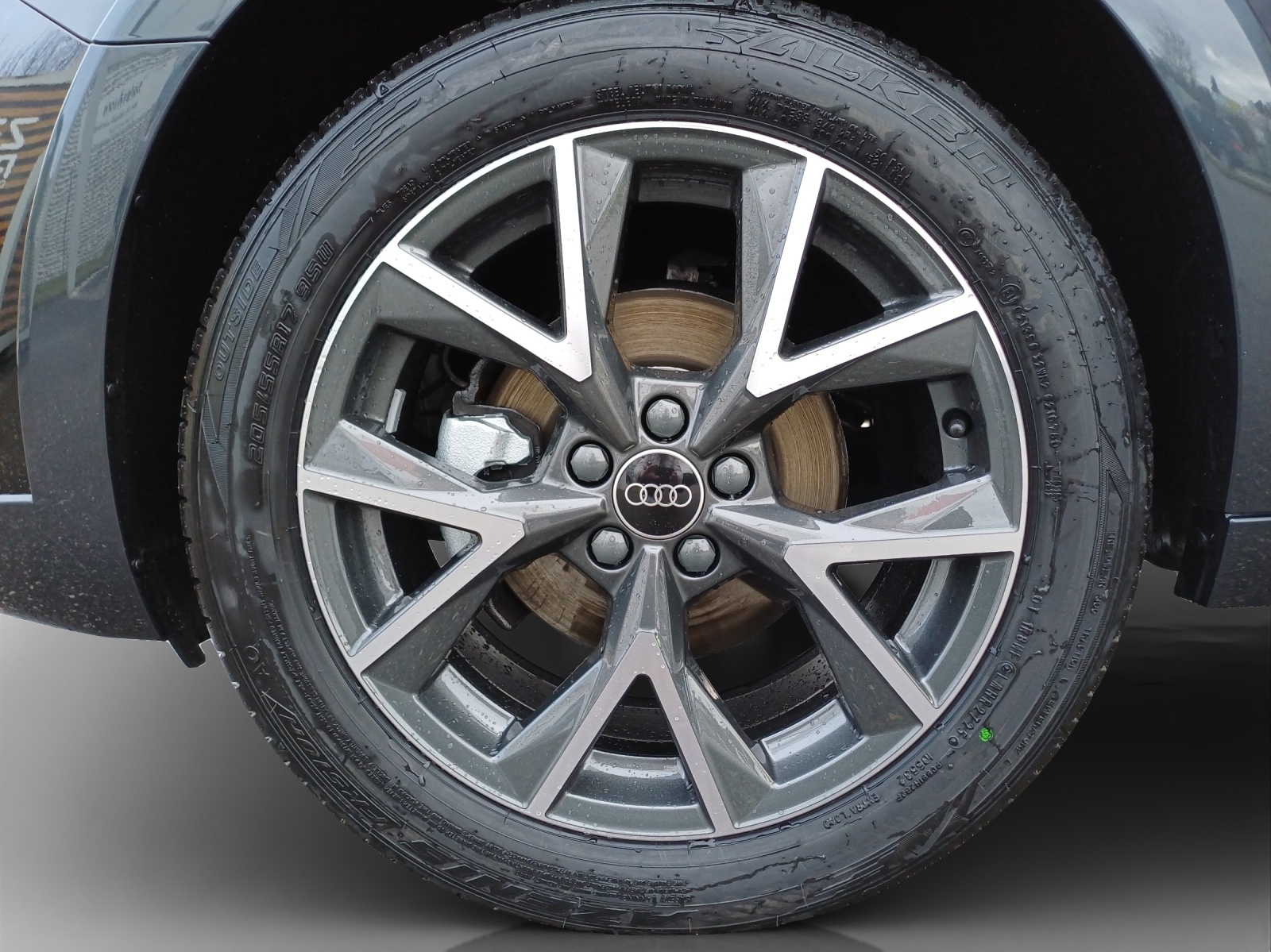 AUDI A1 allstreet 30 TFSI Attraction S-tronic-image-14