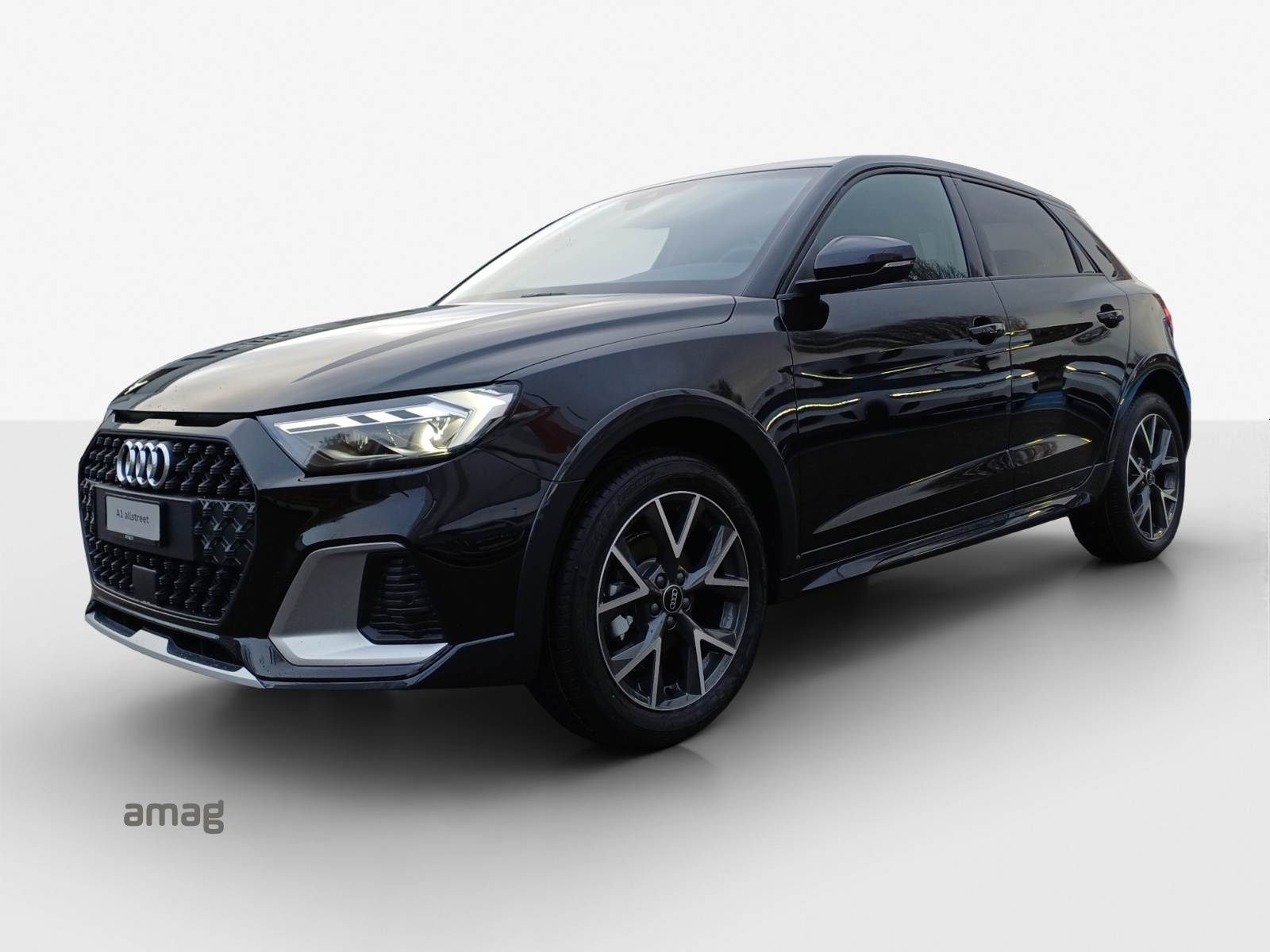 AUDI A1 allstreet 30 TFSI Attraction S-tronic