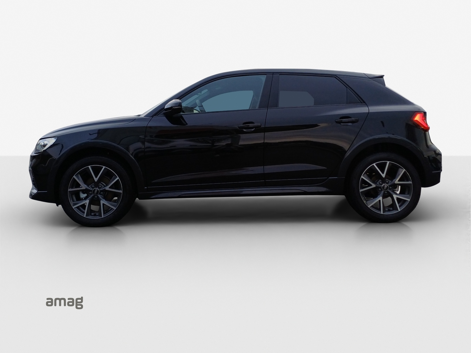 AUDI A1 allstreet 30 TFSI Attraction S-tronic-image-1