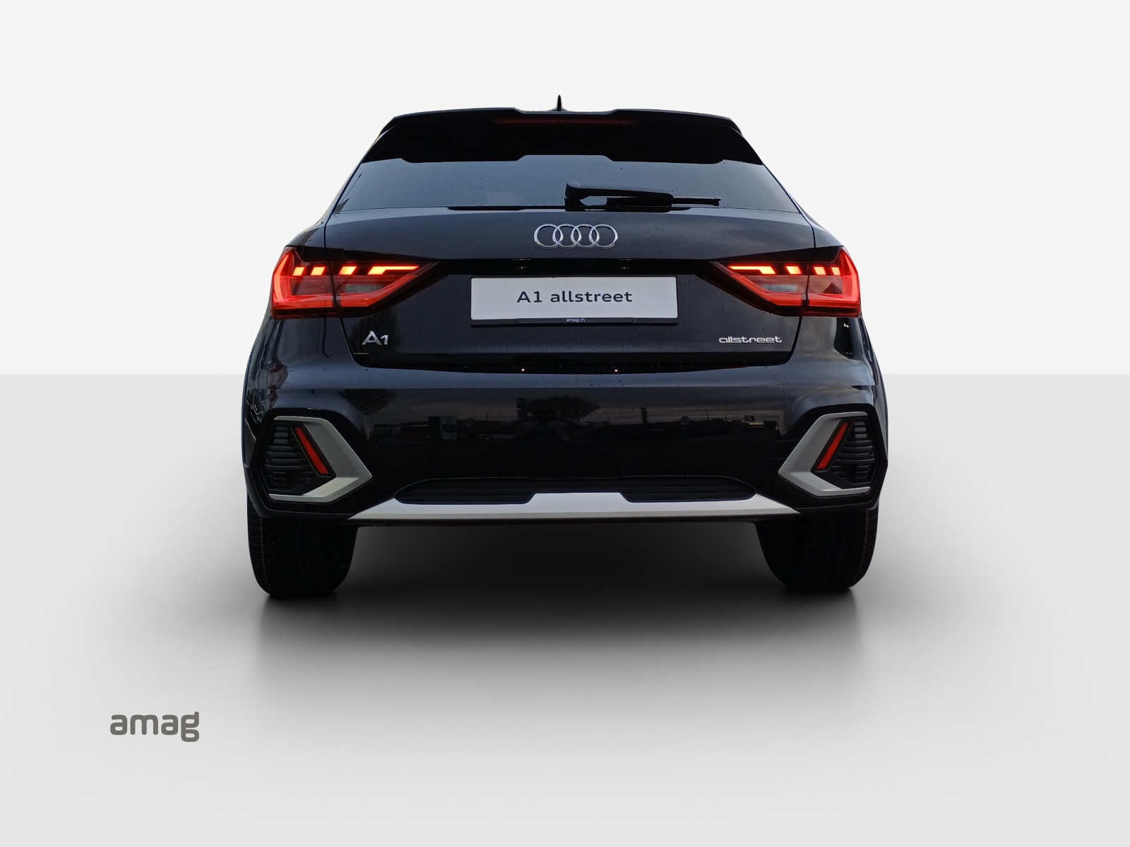 AUDI A1 allstreet 30 TFSI Attraction S-tronic-image-3