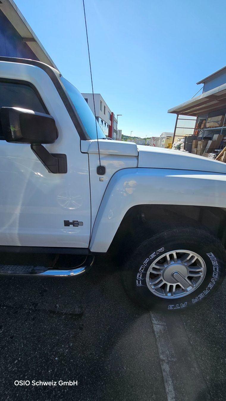 HUMMER H3 3.7 Standard Automatic-image-4