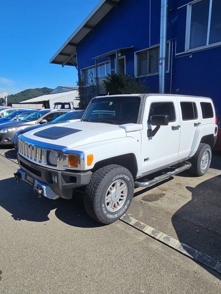 HUMMER H3 3.7 Standard Automatic — slika 1